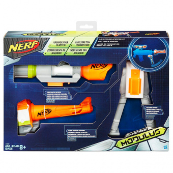 Сборный комплект Nerf Нерф Модулус сет4: Меткий стрелок B1537, фото
