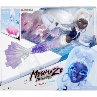 Кукла-Русалка Mermaze Mermaidz Crystabella(Кристабелла) 585411