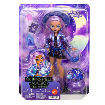 Кукла Monster High Лейла Стоун Moonspell Magic