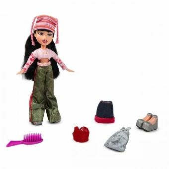 Кукла Bratz 2021 Джейд