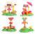 Lalaloopsy Mini 529507 Лалалупси Мини Веселый спорт в ассортименте Lalaloopsy Mini 529507 Лалалупси Мини Веселый спорт в ассортименте