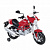 Детский электромотоцикл Peg-Perego 0007 Ducati Monster фото