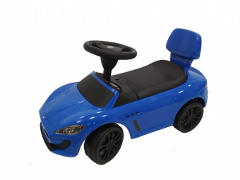 Автомобиль-каталка Chi Lok Bo Maserati синий 353B