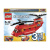 Конструктор Лего Криэйтор 31003 Грузовой вертолёт (самолёт/судно на воздушной подушке) фото