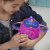 АНГЛИЙСКИЙ Ферби Коннект Фиолетовый Hasbro Furby B7150/B6087 фото