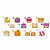 Num Noms 545514 Нам Номс Фигурки коллекционные, 8 штуки в упаковке (серия 3)