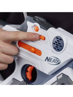 Лазерный бластер Nerf Laser Ops Pro Deltaburst E2279, фото