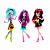 Monster High DVH65 Школа Монстров Неоновые монстряшки из серии "Под напряжением", в ассортименте фото