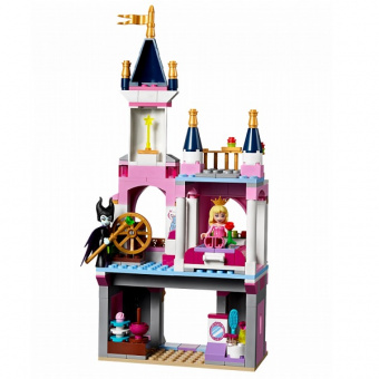 Lego Disney Princess Lego Disney Princess 41152 Сказочный замок Спящей Красавицы фото