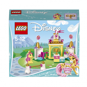 Lego Disney Princess Lego Disney Princess 41144 Королевская конюшня Невелички фото