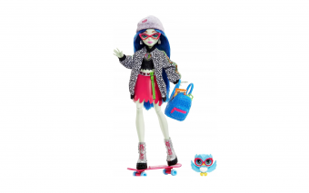Кукла Monster High Ghoulia Yelps