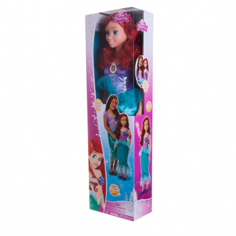 Disney Princess 628950 Кукла Принцессы Дисней, Ариэль 99 см фото