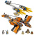 Lego Star Wars 7962 Лего Звездные войны Гоночные капсулы Анакина и Себулбы фото