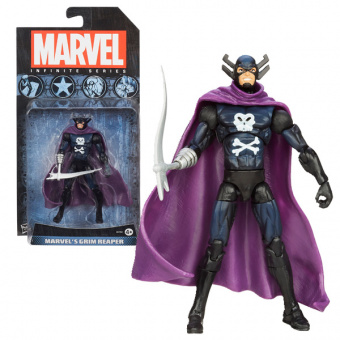 Avengers A6749 Мини-фигурки Мстителей Делюкс