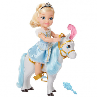 Disney Princess 767000 Принцессы Дисней Принцесса с животным из мульфильма