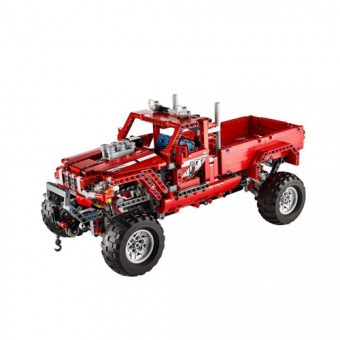 Lego Technic Тюнингованный пикап 42029 фото