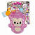Флаффи Стаффиз Игровой набор Обезьяна Fluffie Stuffiez 43867