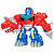 Фигурка Hasbro Оптимус Прайм Дино A7438