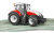Трактор Steyr CVT 6300 03180 Bruder  фото