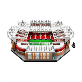 LEGO Creator 10272 Стадион Олд Траффорд - Манчестер Юнайтед фото