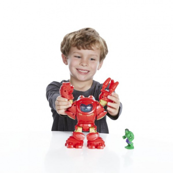 Playskool B0138 Мстители: Охотник на Халка