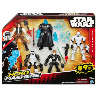 Star Wars B3659 Звездные Войны Мультипак