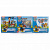 Spin Master 6033299 Настольная игра 3-в-1 с кубиком и фишками + пазл + игровые карты Щенячий Патруль