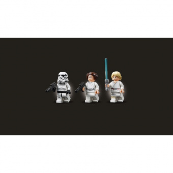 LEGO 75229 Побег из Звезды Смерти фото