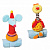 Taf Toys 108250 Таф Тойс Приятели для коляски фото