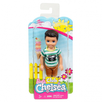 Barbie DYT90 Барби Кукла Челси