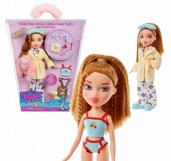 Кукла Bratz Пижамная вечеринка Мейган