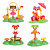 Lalaloopsy Mini 529507 Лалалупси Мини Веселый спорт в ассортименте