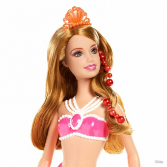Mattel Barbie BDB49 Барби "Жемчужная принцесса"