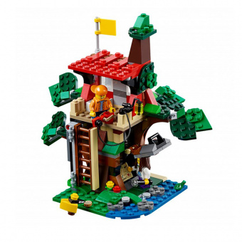 Конструктор Lego Creator 31053 Домик на дереве фото