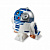 Star Wars Bandai 84627 Звездные Войны Сборная модель Фигурка R2-D2 5 см