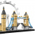 LEGO Architecture Лондон 21034 фото