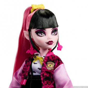 Дракулаура Monster High Fearbook