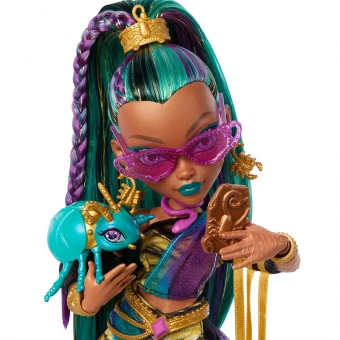 Кукла Monster High Nefera фото