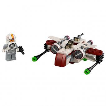 Lego Star Wars 75072 Лего Звездные Войны Звездный истребитель ARC-170 фото