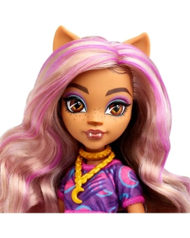 Кукла Mattel Monster High Clawdeen Wolf фото