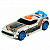 Hot Wheels HW90602 Машинка Хот вилс на батарейках свет+звук, спойлер голубой 13,5 см фото