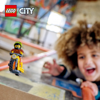 Конструктор LEGO City Stunt 0 60297 фото
