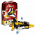 Конструктор Lego Creator 31001 Мини-самолёт (классический самолёт/ракета) фото
