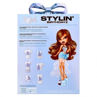 Ясмин Bratz Stylin' Birthdayz 
