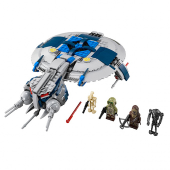 Lego Star Wars 75042 Лего Звездные войны Боевой корабль дроидов фото