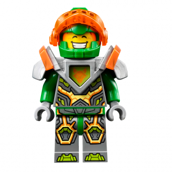 Lego Nexo Knights 70355 Лего Нексо Вездеход Аарона 4x4 фото