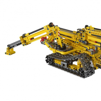 LEGO Technic 42097 Компактный гусеничный кран фото