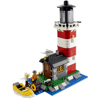 Конструктор Lego Creator 5770 Остров с маяком фото