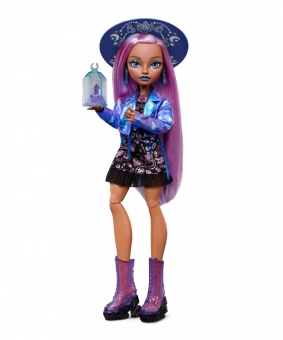 Кукла Monster High Лейла Стоун Moonspell Magic