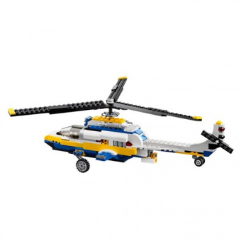 Конструктор Lego Creator 31011 Авиационные приключения фото